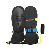 Reusch Karl R-TEX® XT JuniorMitten 6561526 7002 black blue yellow 1